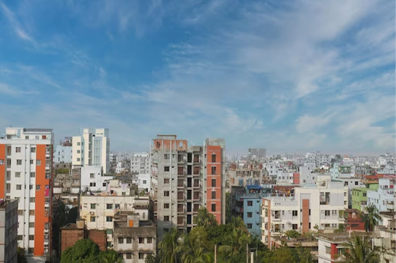 আজ ঢাকায় হালকা বৃষ্টির পূর্বাভাস